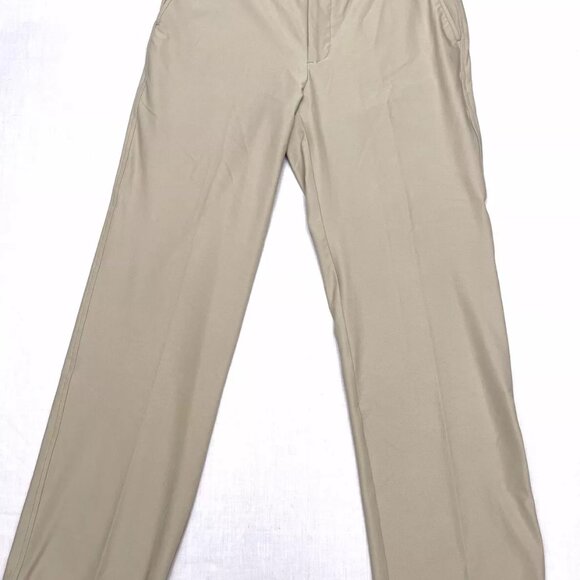 Foot Joy FJ Men’s Tan Golf Pants Size 34/32 - Picture 7 of 7